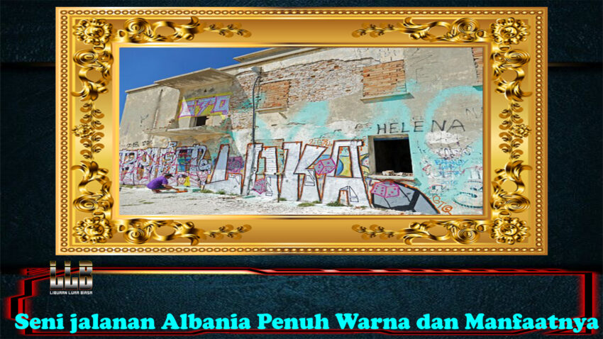 Seni jalanan