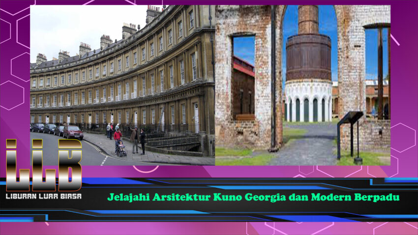 Jelajahi Arsitektur