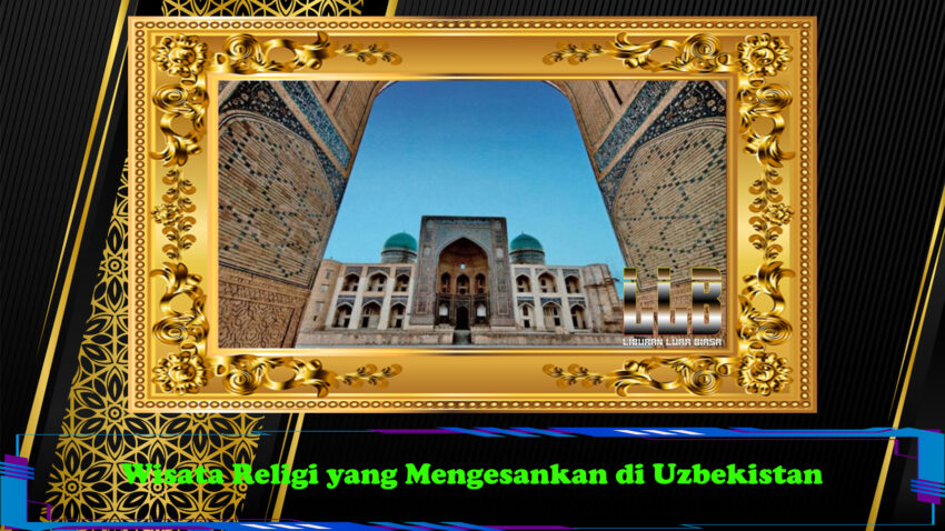 Wisata Religi