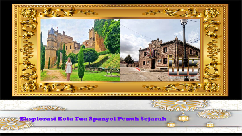 Eksplorasi Kota Tua