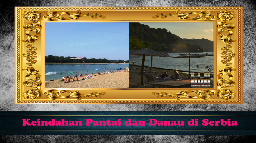 Keindahan Pantai