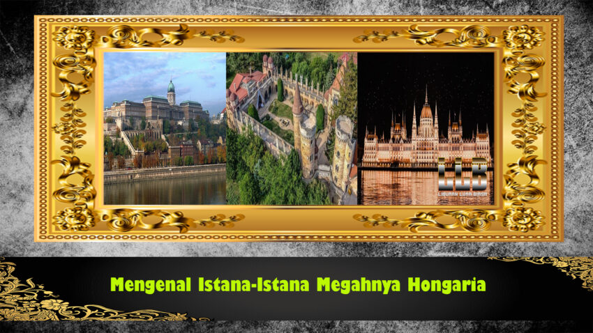 Mengenal Istana-Istana