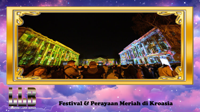 Festival & Perayaan Meriah di Kroasia