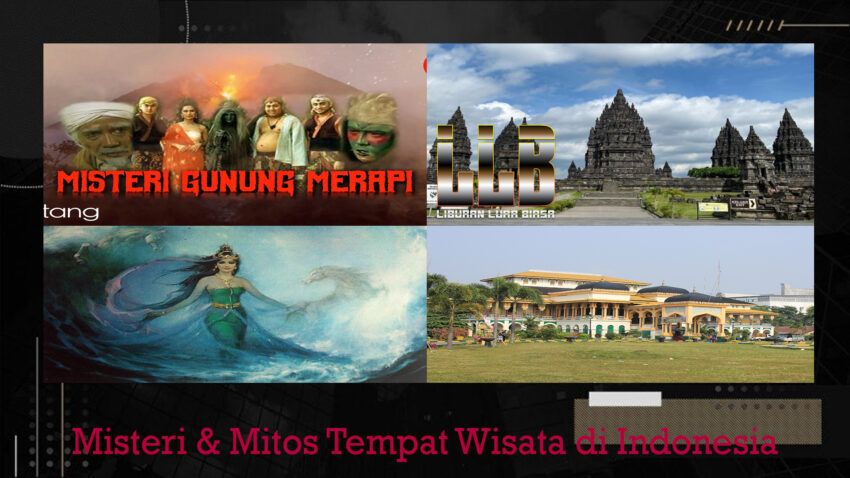 Misteri & Mitos