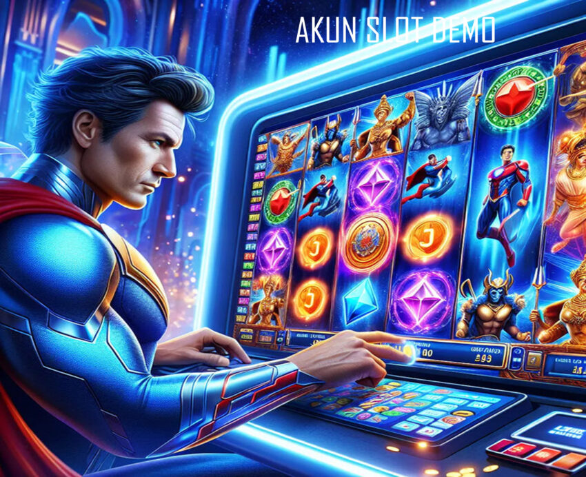 Akun Slot Demo