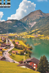Tempat yang Wajib Dikunjungi di Swiss