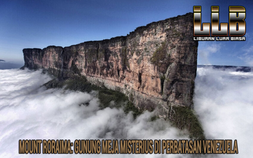 Mount Roraima