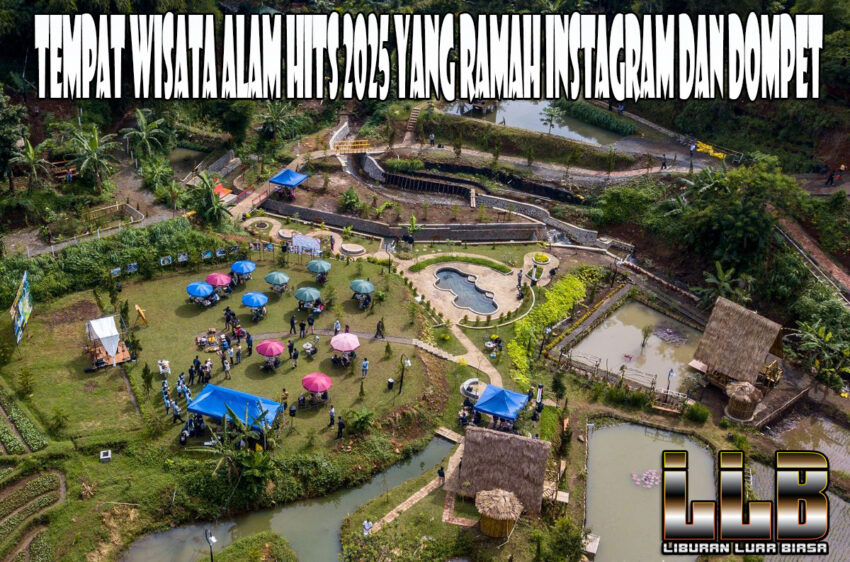 tempat wisata alam